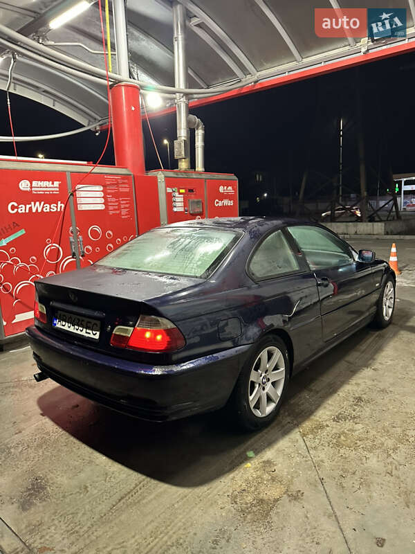 BMW 3 Series 1999 BMW 3 Series 1999