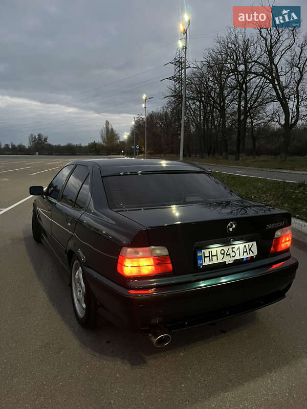 Седан BMW 3 Series 1995 в Одессе фото 3 Седан BMW 3 Series 1995 в Одессе