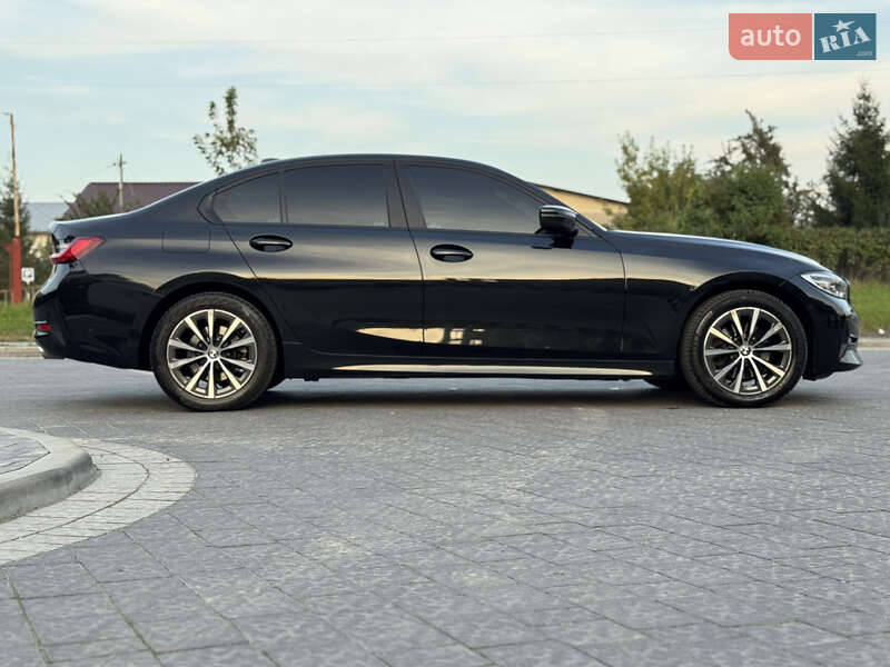 Седан BMW 3 Series 2020 в Львове фото 18 Седан BMW 3 Series 2020 в Львове
