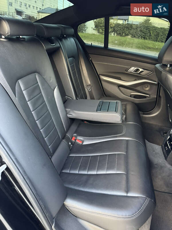 Седан BMW 3 Series 2020 в Львове фото 36 Седан BMW 3 Series 2020 в Львове