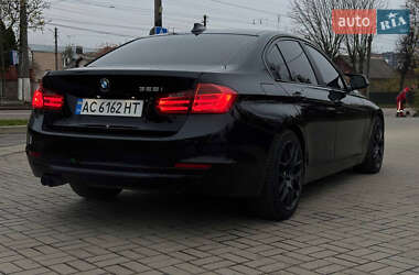 Седан BMW 3 Series 2012 в Житомирі