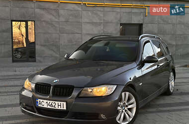 Універсал BMW 3 Series 2005 в Луцьку