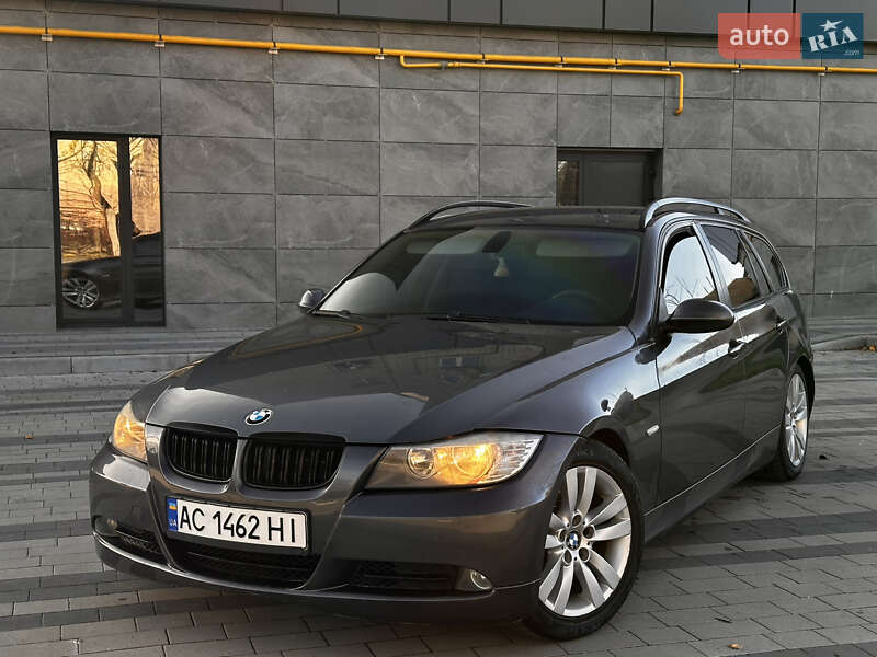 BMW 3 Series 2005 BMW 3 Series 2005