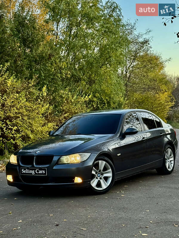 Седан BMW 3 Series 2006 в Ровно фото 8 Седан BMW 3 Series 2006 в Ровно