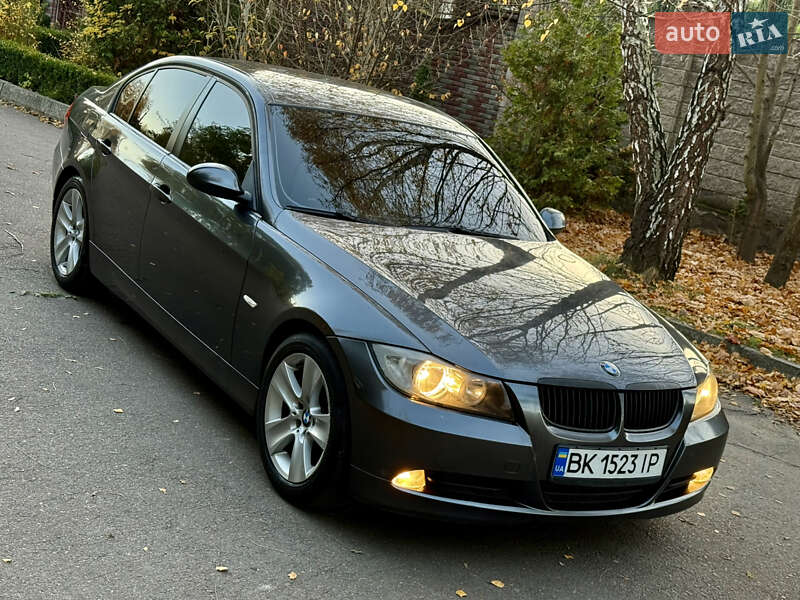 Седан BMW 3 Series 2006 в Ровно фото 14 Седан BMW 3 Series 2006 в Ровно