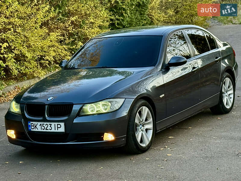 Седан BMW 3 Series 2006 в Ровно фото 15 Седан BMW 3 Series 2006 в Ровно