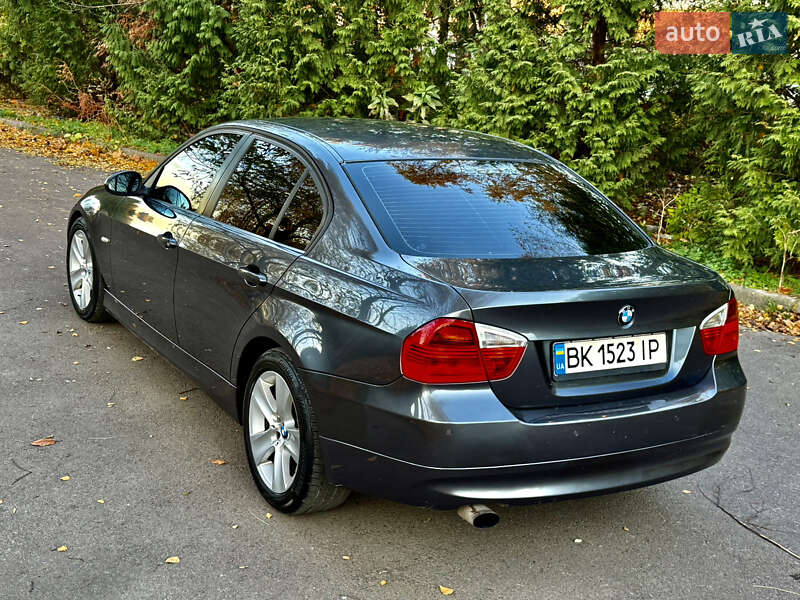 Седан BMW 3 Series 2006 в Ровно фото 25 Седан BMW 3 Series 2006 в Ровно