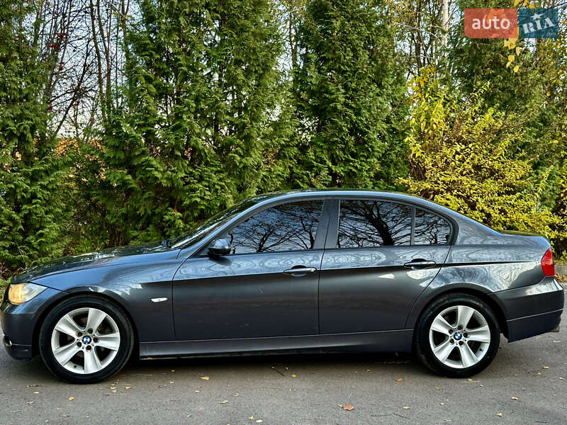 Седан BMW 3 Series 2006 в Ровно фото 24 Седан BMW 3 Series 2006 в Ровно