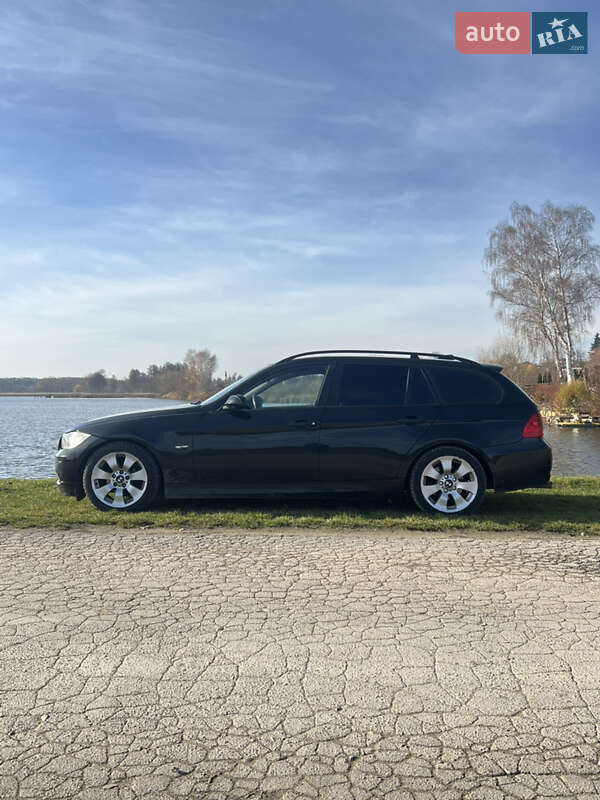 Универсал BMW 3 Series 2007 в Хмельницком фото 2 Универсал BMW 3 Series 2007 в Хмельницком