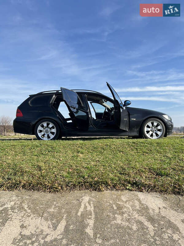 Универсал BMW 3 Series 2007 в Хмельницком фото 6 Универсал BMW 3 Series 2007 в Хмельницком