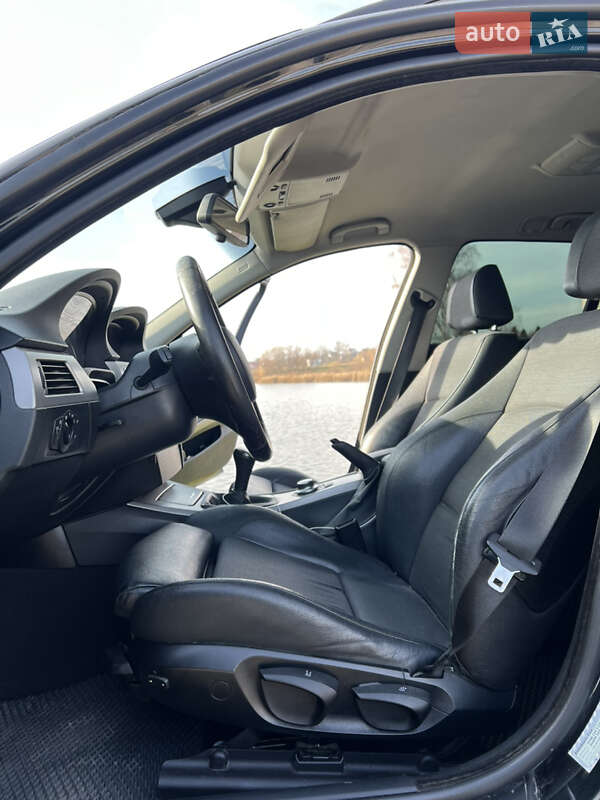 Универсал BMW 3 Series 2007 в Хмельницком фото 12 Универсал BMW 3 Series 2007 в Хмельницком