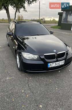 Універсал BMW 3 Series 2006 в Борисполі
