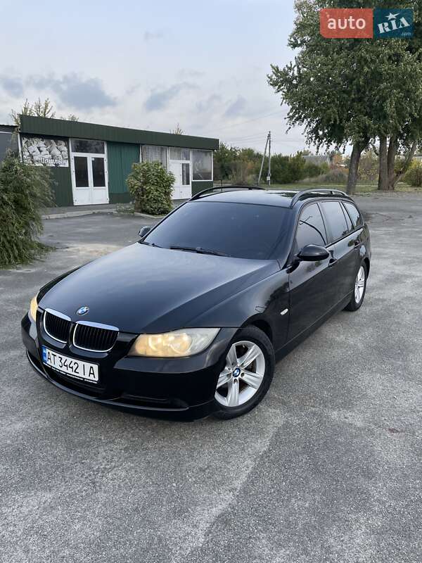 Универсал BMW 3 Series 2006 в Борисполе фото 24 Универсал BMW 3 Series 2006 в Борисполе