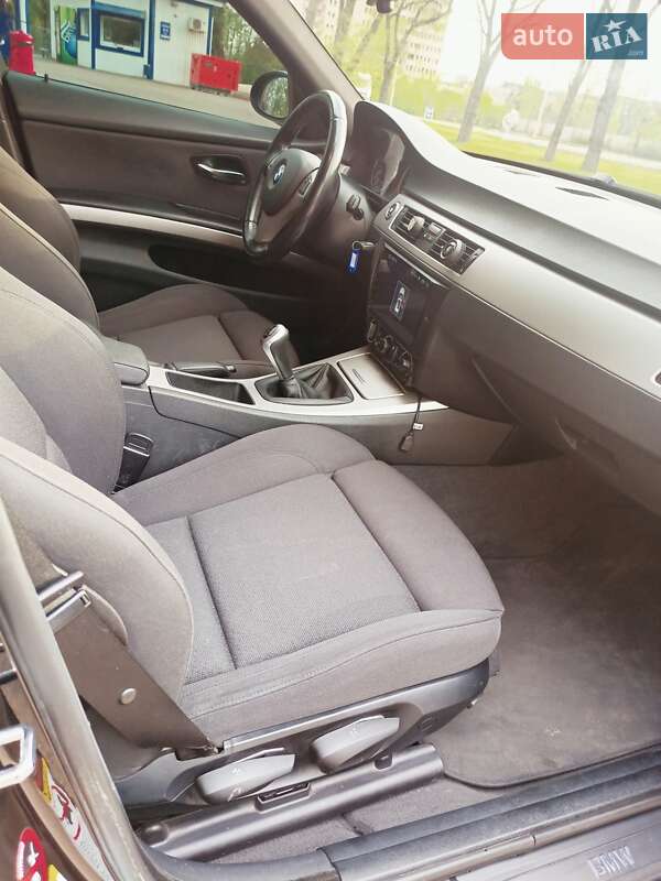 Универсал BMW 3 Series 2006 в Борисполе фото 6 Универсал BMW 3 Series 2006 в Борисполе