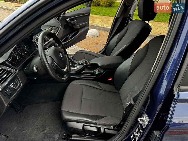 Седан BMW 3 Series 2017 в Киеве фото 12 Седан BMW 3 Series 2017 в Киеве