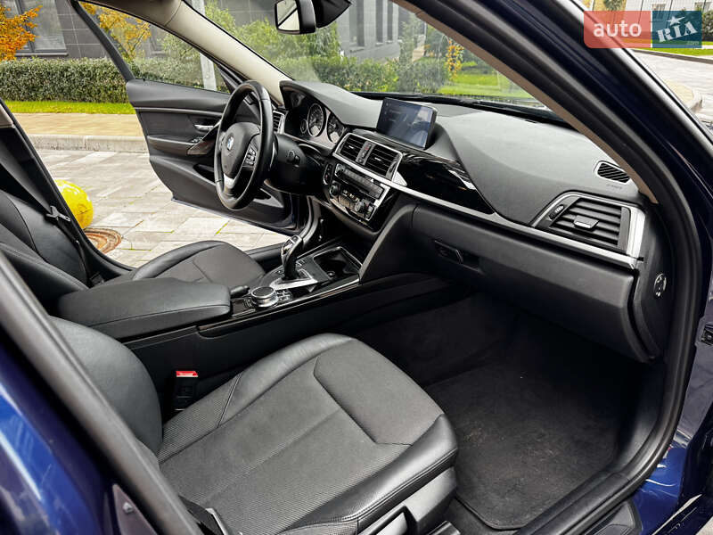 Седан BMW 3 Series 2017 в Киеве фото 19 Седан BMW 3 Series 2017 в Киеве