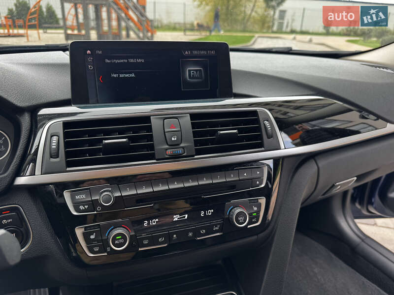 Седан BMW 3 Series 2017 в Киеве фото 24 Седан BMW 3 Series 2017 в Киеве