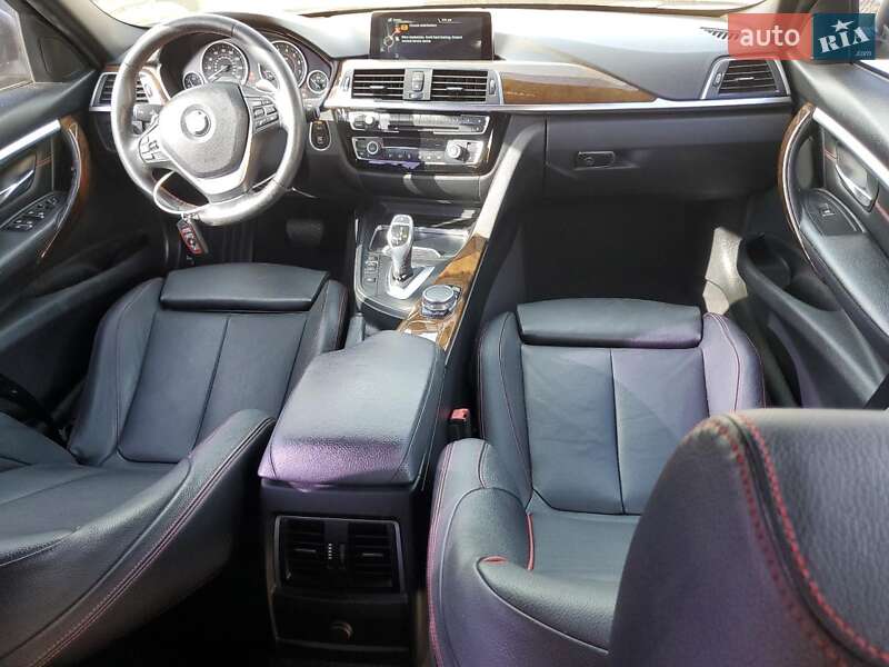 Седан BMW 3 Series 2015 в Днепре фото 8 Седан BMW 3 Series 2015 в Днепре