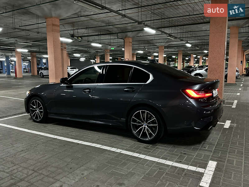 Седан BMW 3 Series 2019 в Киеве фото 5 Седан BMW 3 Series 2019 в Киеве