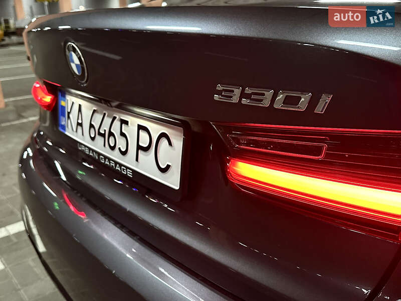 Седан BMW 3 Series 2019 в Киеве фото 10 Седан BMW 3 Series 2019 в Киеве