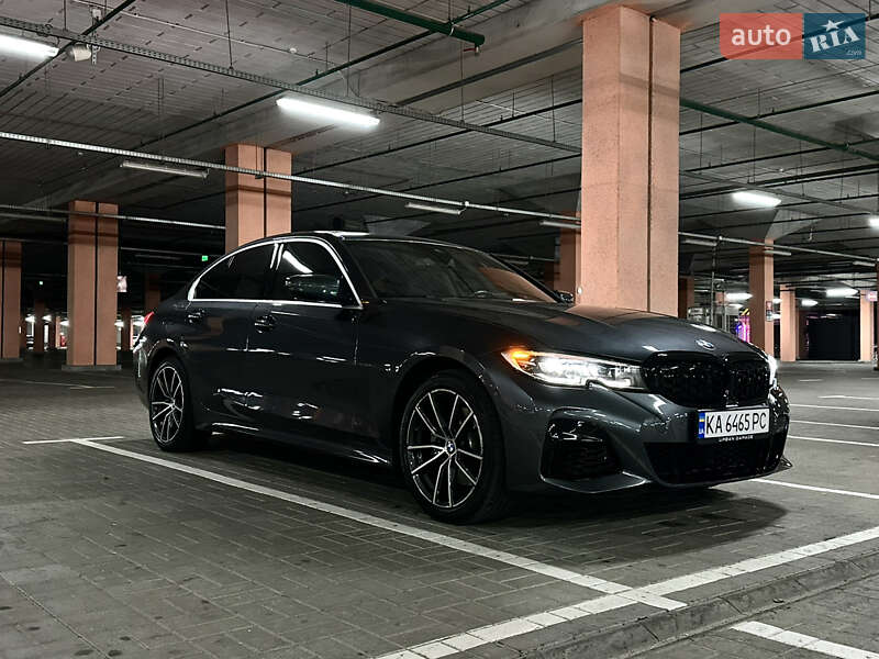 Седан BMW 3 Series 2019 в Киеве фото 14 Седан BMW 3 Series 2019 в Киеве