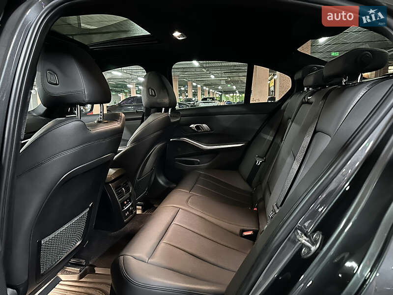 Седан BMW 3 Series 2019 в Киеве фото 24 Седан BMW 3 Series 2019 в Киеве