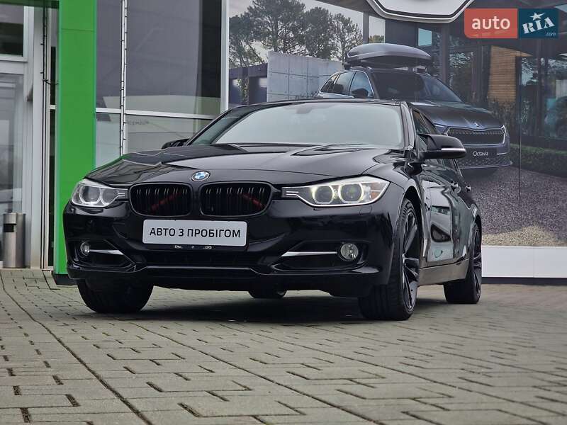 BMW 3 Series 2015 BMW 3 Series 2015