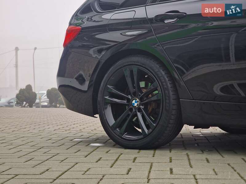 Универсал BMW 3 Series 2015 в Хмельницком фото 20 Универсал BMW 3 Series 2015 в Хмельницком