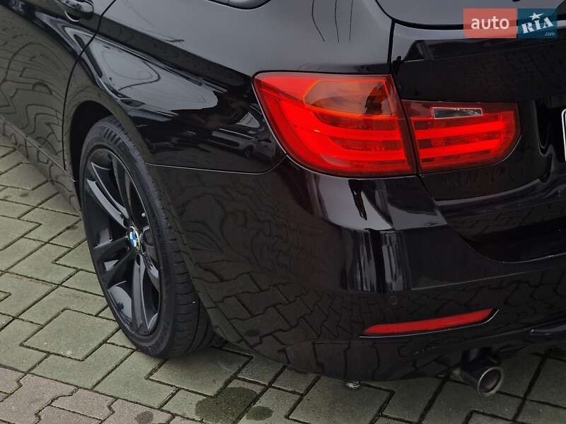 Универсал BMW 3 Series 2015 в Хмельницком фото 19 Универсал BMW 3 Series 2015 в Хмельницком