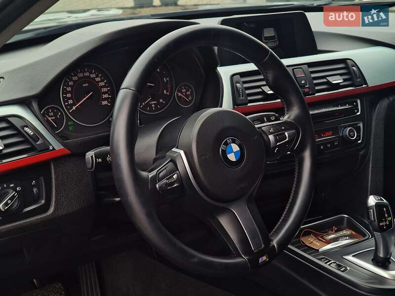 Универсал BMW 3 Series 2015 в Хмельницком фото 15 Универсал BMW 3 Series 2015 в Хмельницком