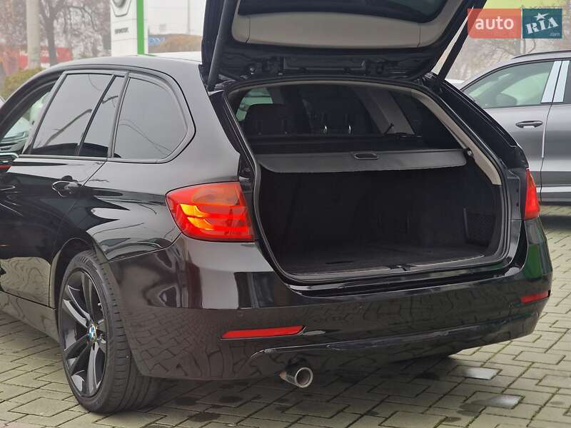 Универсал BMW 3 Series 2015 в Хмельницком фото 25 Универсал BMW 3 Series 2015 в Хмельницком