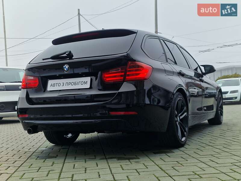 Универсал BMW 3 Series 2015 в Хмельницком фото 7 Универсал BMW 3 Series 2015 в Хмельницком