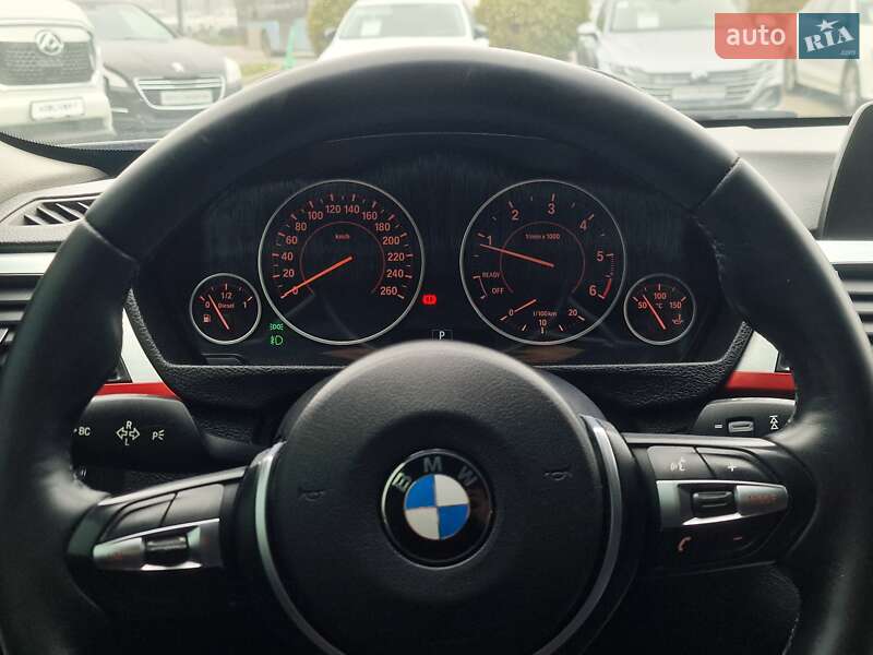 Универсал BMW 3 Series 2015 в Хмельницком фото 31 Универсал BMW 3 Series 2015 в Хмельницком