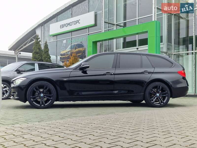 Универсал BMW 3 Series 2015 в Хмельницком фото 3 Универсал BMW 3 Series 2015 в Хмельницком