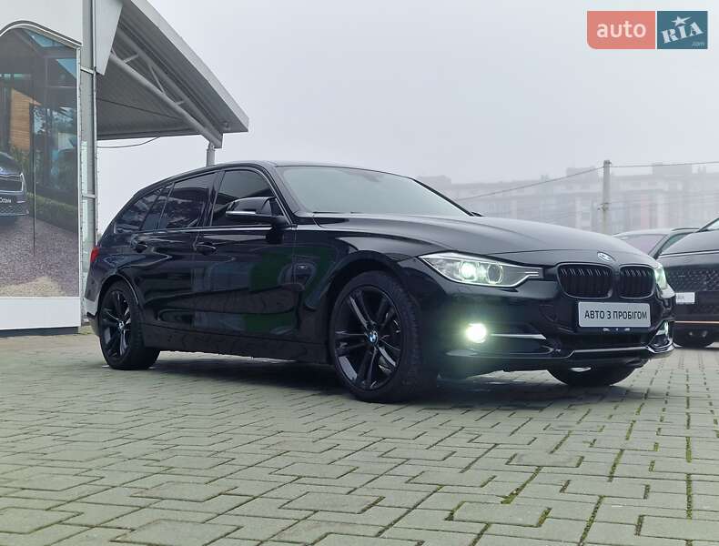 Универсал BMW 3 Series 2015 в Хмельницком фото 33 Универсал BMW 3 Series 2015 в Хмельницком