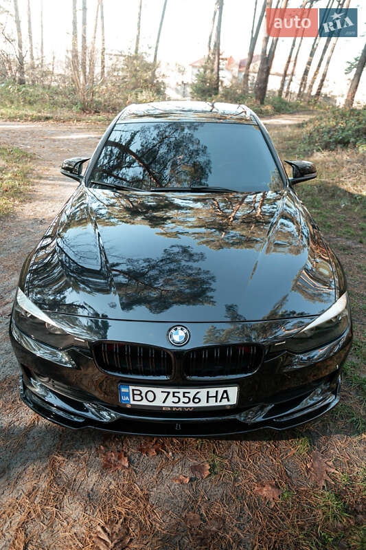 Седан BMW 3 Series 2015 в Золочеве фото 3 Седан BMW 3 Series 2015 в Золочеве
