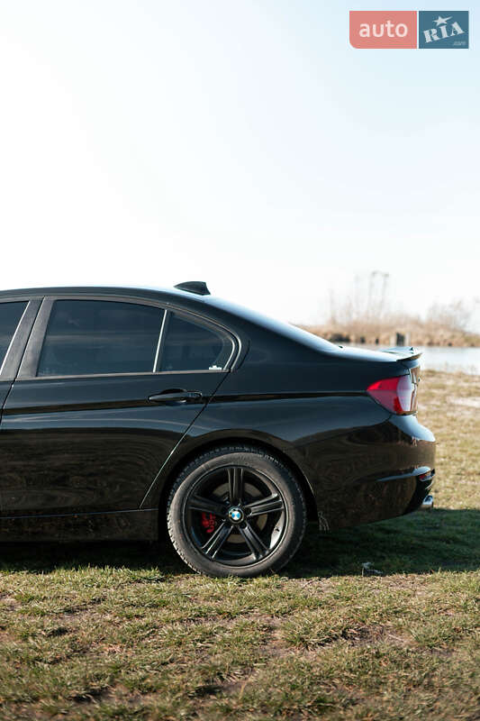Седан BMW 3 Series 2015 в Золочеве фото 54 Седан BMW 3 Series 2015 в Золочеве