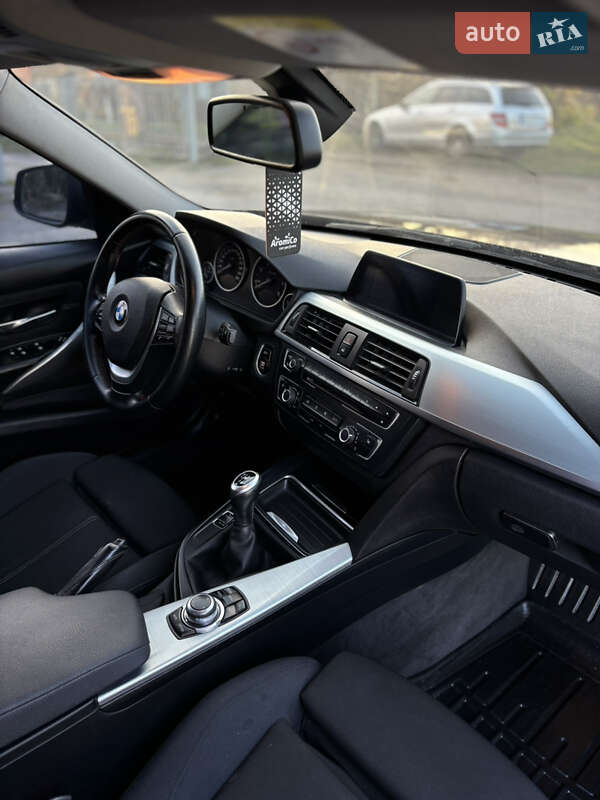 Универсал BMW 3 Series 2015 в Волочиске фото 15 Универсал BMW 3 Series 2015 в Волочиске