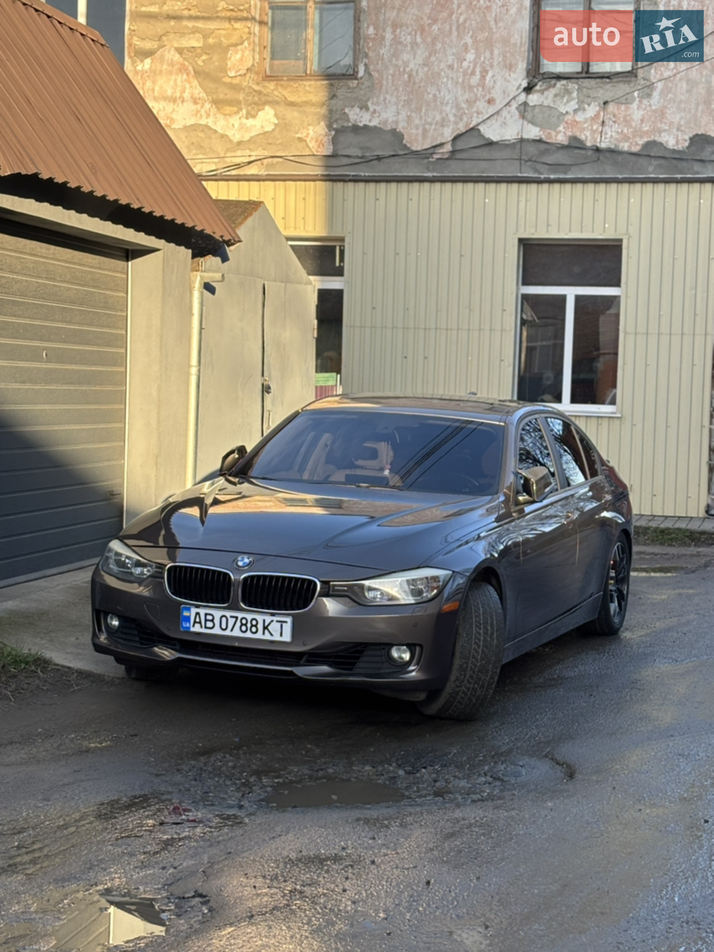 2013 BMW 3er - мініатюра 3