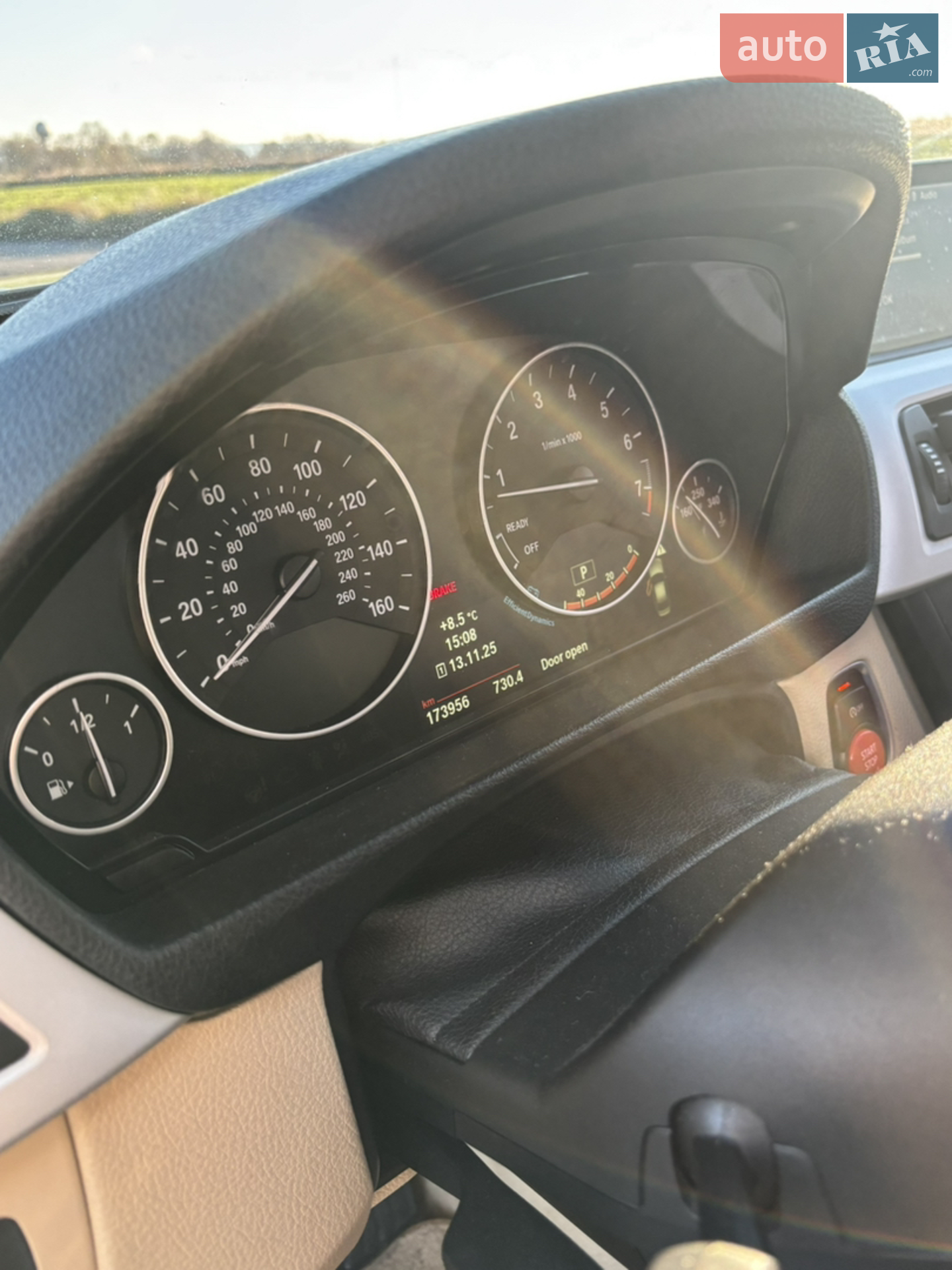 2013 BMW 3er - мініатюра 9