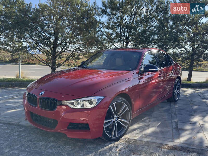 BMW 3 Series 2016 BMW 3 Series 2016