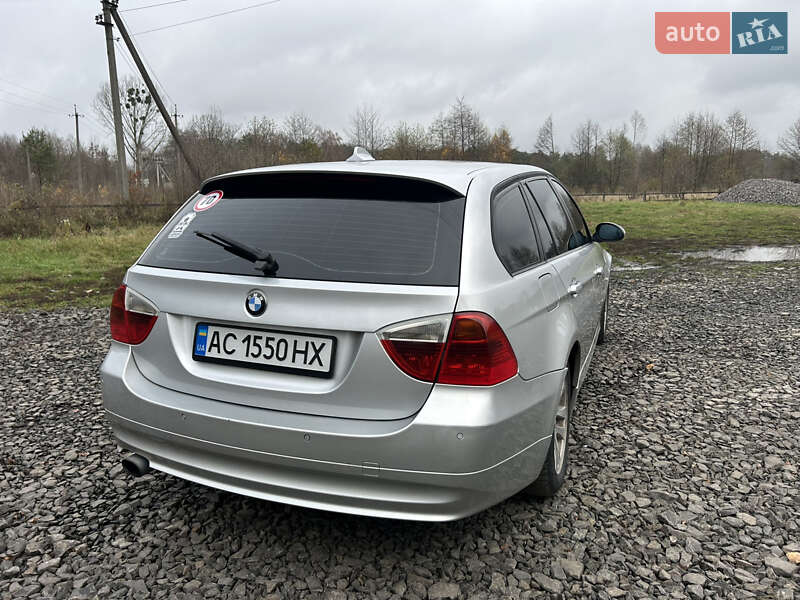 Универсал BMW 3 Series 2008 в Луцке фото 13 Универсал BMW 3 Series 2008 в Луцке