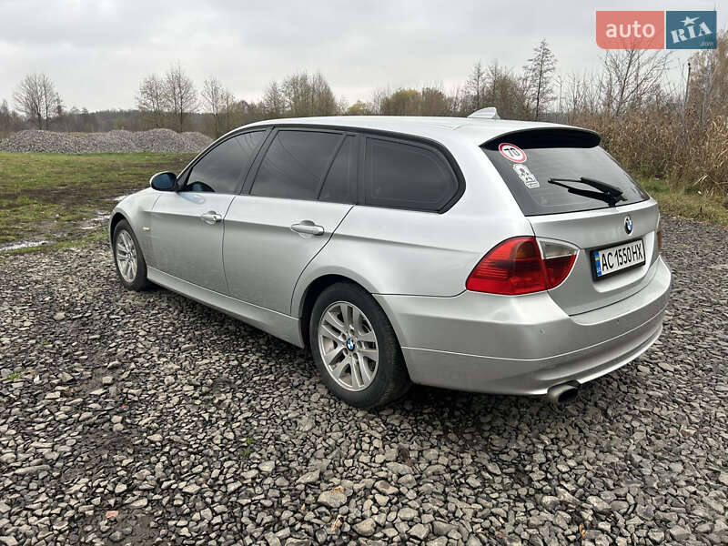 Универсал BMW 3 Series 2008 в Луцке фото 14 Универсал BMW 3 Series 2008 в Луцке