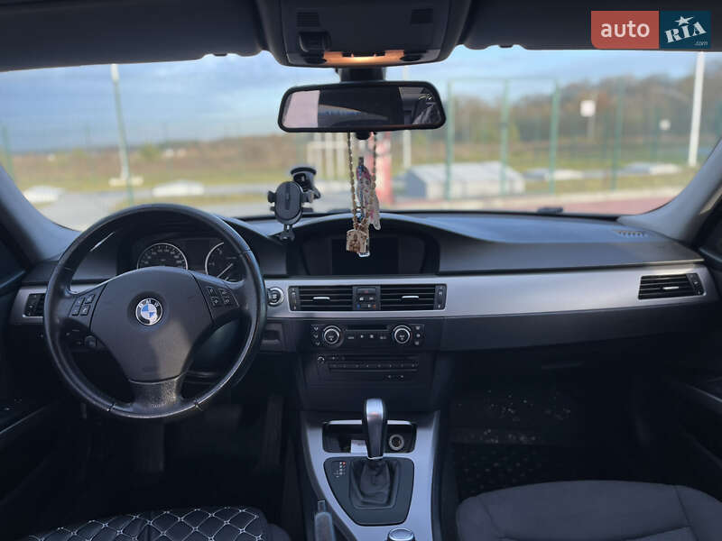 Универсал BMW 3 Series 2008 в Луцке фото 19 Универсал BMW 3 Series 2008 в Луцке