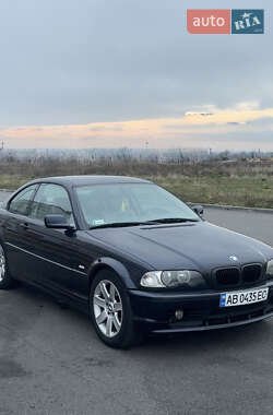 Купе BMW 3 Series 1999 в Виннице