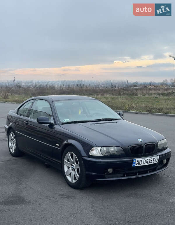 BMW 3 Series 1999 BMW 3 Series 1999