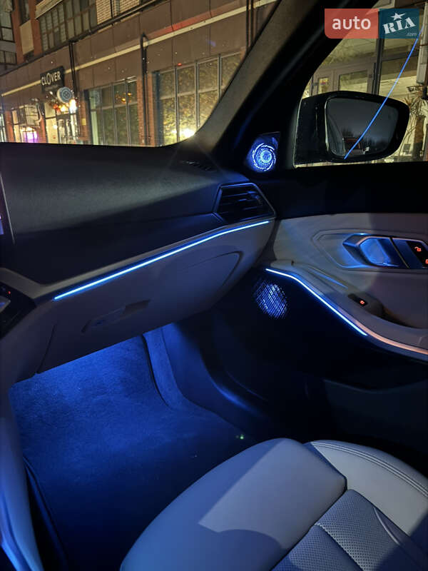 Седан BMW 3 Series 2023 в Дніпрі фото 29 Седан BMW 3 Series 2023 в Дніпрі