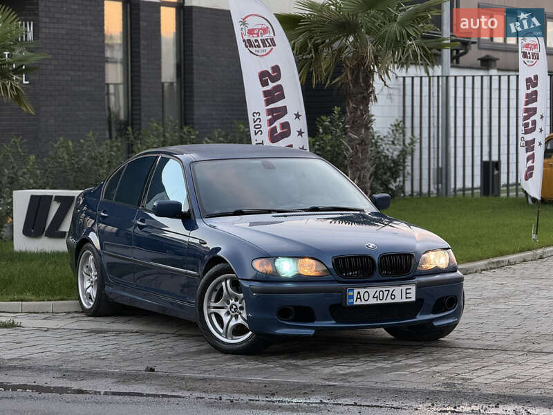 BMW 3 Series 2003 BMW 3 Series 2003