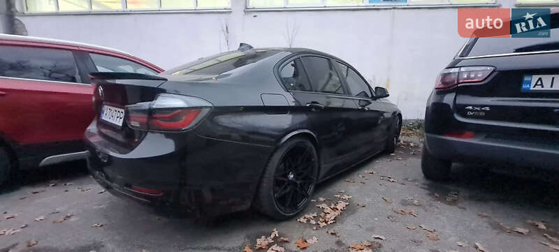 Седан BMW 3 Series 2013 в Киеве фото 4 Седан BMW 3 Series 2013 в Киеве