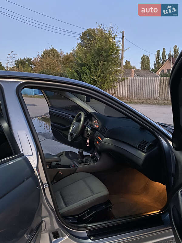 Седан BMW 3 Series 2004 в Воскресенском фото 7 Седан BMW 3 Series 2004 в Воскресенском